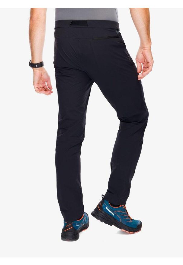Spodnie turystyczne męskie Marmot Mountain Active Pant. Kolor: czarny