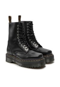 Dr. Martens Glany 1490 Quad Squared 31147001 Czarny. Kolor: czarny. Materiał: skóra #4