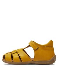 Froddo Sandały Carte U G2150189-4 S Żółty. Kolor: żółty. Materiał: skóra #5