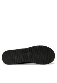 MICHAEL Michael Kors Sneakersy 43R4RNFSCD Czarny. Kolor: czarny. Materiał: skóra #4