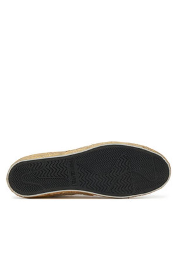 Premiata Sneakersy Stevend Var 6666 Écru. Materiał: skóra