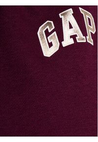 GAP - Gap Spodnie dresowe 789629-06 Fioletowy Regular Fit. Kolor: fioletowy. Materiał: bawełna #2