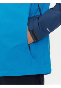The North Face Kurtka softshell Stratos NF00CMH9 Niebieski Regular Fit. Kolor: niebieski. Materiał: syntetyk #9