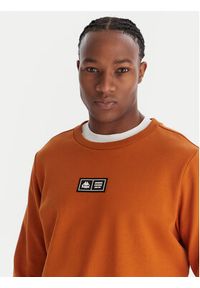 Kappa Bluza Authentic Nymphe 321Y1MW Beżowy Comfort Fit. Kolor: beżowy. Materiał: bawełna #3