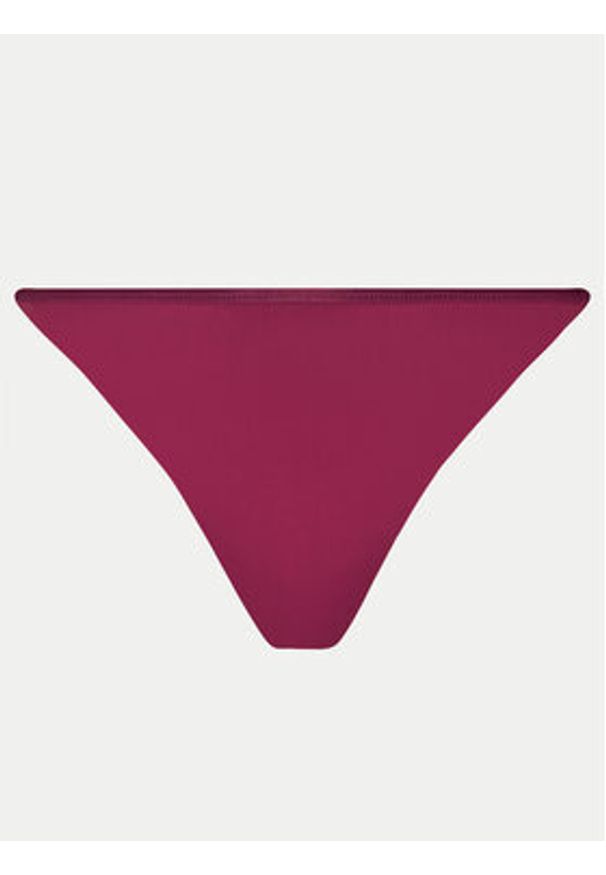 Calvin Klein Underwear Figi klasyczne 000QF7549E Fioletowy. Kolor: fioletowy. Materiał: syntetyk