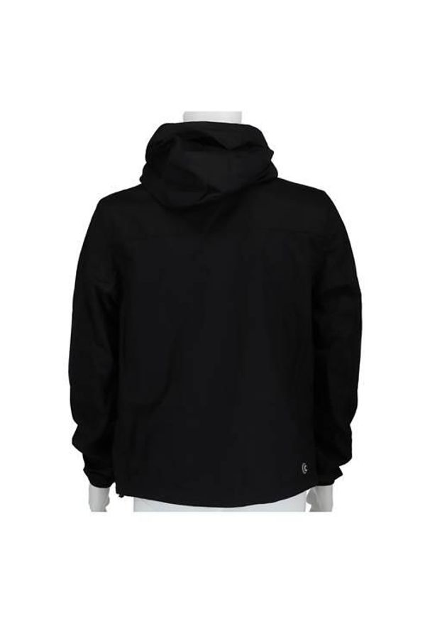 Bluza sportowa męska Colmar Fibers. Typ kołnierza: kaptur. Kolor: czarny, wielokolorowy