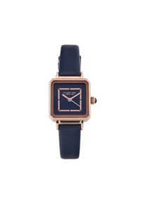 U.S. Polo Assn. Zegarek Gabrielle USP8297BL Granatowy. Kolor: niebieski