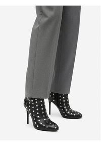 Eva Minge Botki EO-MARY-121949 Czarny. Kolor: czarny. Materiał: skóra #2