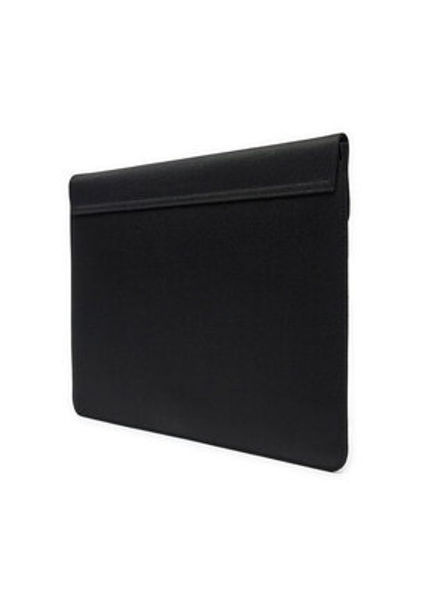 Herschel Etui na laptopa Spokane 15-16 Inch Sleeve 30077-00001 Czarny. Kolor: czarny. Materiał: materiał