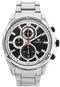 Zegarek Perfect ZEGAREK MĘSKI PERFECT CH03M - CHRONOGRAF #1