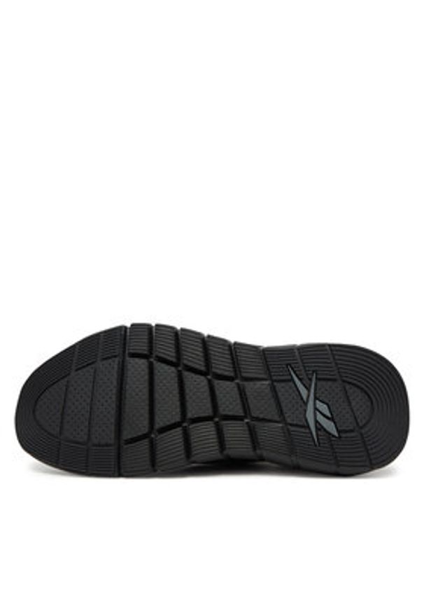 Reebok Sneakersy NANO GYM 100220804 Czarny. Kolor: czarny. Materiał: materiał