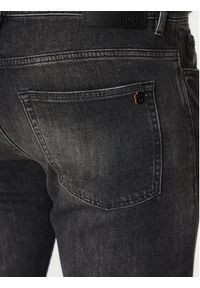 BOSS Jeansy Delaware Bo 50534701 Szary Slim Fit. Kolor: szary
