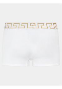 VERSACE - Versace Bokserki AU10026 1A10011 Biały. Kolor: biały. Materiał: bawełna #7