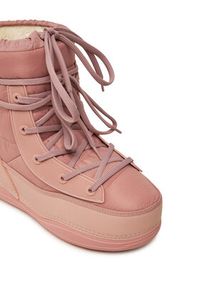 Bogner Śniegowce La Plagne 11 32447004 Różowy. Kolor: różowy. Materiał: materiał #5