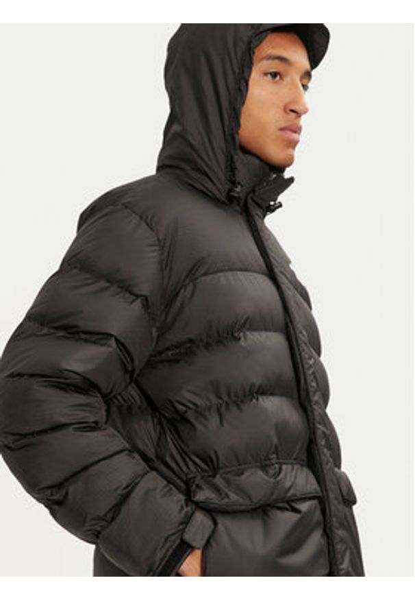 The North Face Kurtka zimowa Limbara NF0A89EG Czarny Regular Fit. Kolor: czarny. Materiał: syntetyk. Sezon: zima