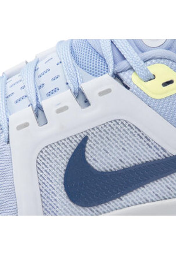 Nike Buty do biegania Air Zoom Vomero 16 DA7698 500 Błękitny. Kolor: niebieski. Materiał: materiał. Model: Nike Zoom
