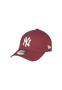 Czapka New Era Kids League Essential 940 Dzieci. Kolor: czerwony. Styl: casual #1