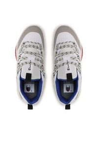 Champion Sneakersy S21875-WW001 Biały. Kolor: biały. Materiał: syntetyk #5