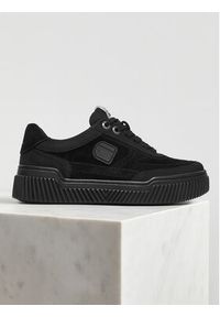 G-Star RAW - G-Star Raw Sneakersy CEO-WI16-SABY-02 Czarny. Kolor: czarny. Materiał: materiał