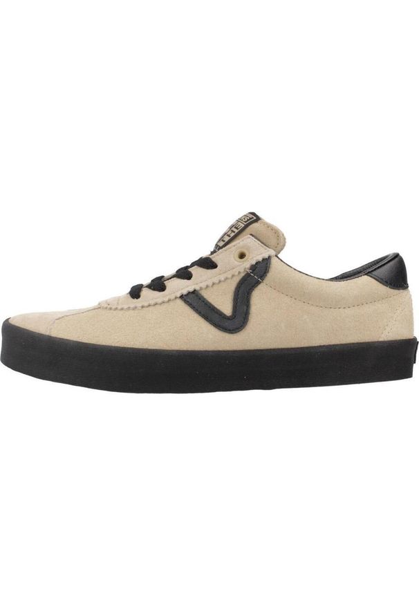 Tenisówki Vans Model Sport Low Kolor Beżowy. Kolor: beżowy. Materiał: tkanina. Styl: sportowy