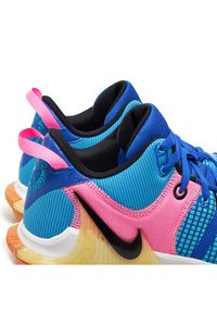 Nike Buty do koszykówki LeBron Witness 7 DM1123 400 Turkusowy. Kolor: turkusowy. Materiał: materiał. Sport: koszykówka #4