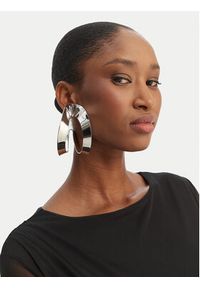 Patrizia Pepe Kolczyki 8J1372/M088-Z002 Srebrny. Materiał: metalowe. Kolor: srebrny #2
