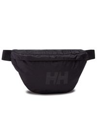 Helly Hansen Saszetka nerka Hh Logo Waist Bag 67036-990 Czarny. Kolor: czarny. Materiał: materiał #1