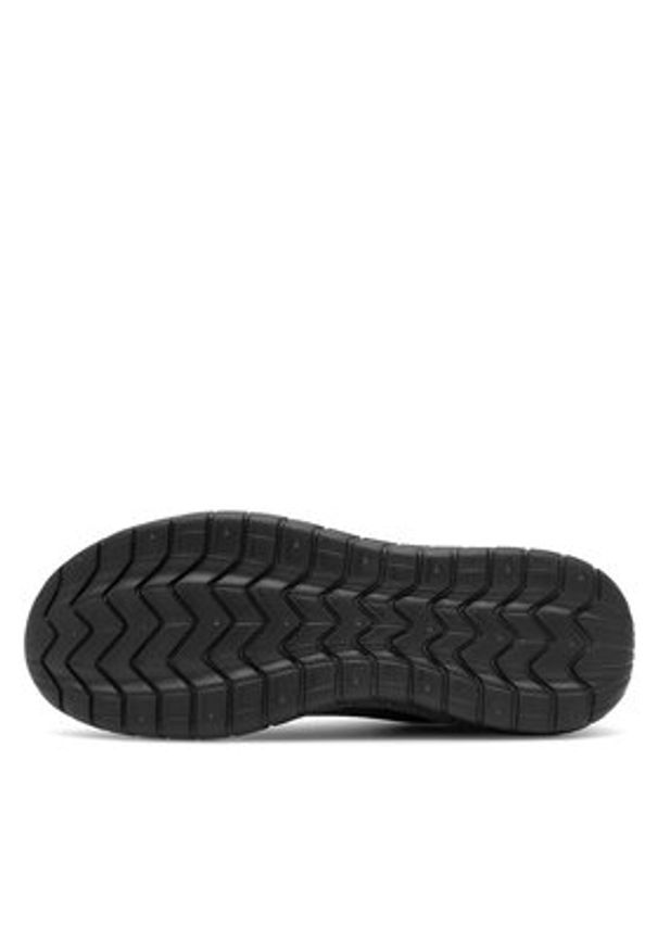 Kappa Sneakersy SS24-3C040 Czarny. Kolor: czarny. Materiał: materiał