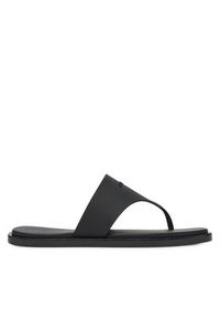 Calvin Klein Japonki Toepost Tpu Slide HW0HW02836 Czarny. Kolor: czarny. Materiał: syntetyk #3
