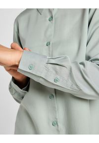 Lee - DAMSKA KOSZULA LEE POCKETLESS SHIRT POND 112355137 #3