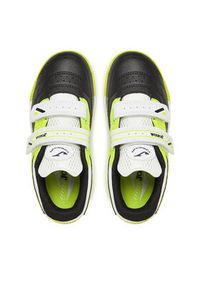 Joma Buty do piłki nożnej Cancha Jr 2501 CAJS2501INV Czarny. Kolor: czarny. Materiał: skóra #3