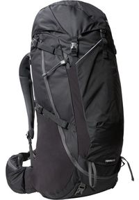 Plecak turystyczny The North Face Terra (2024) S/M 65 l Czarny. Kolor: czarny