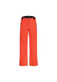 Spodnie narciarskie męskie Maloja DumeniM. Kolor: pomarańczowy. Sezon: zima. Sport: narciarstwo #1