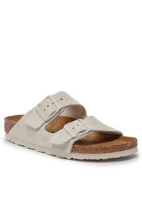 Klapki Birkenstock. Kolor: biały #1