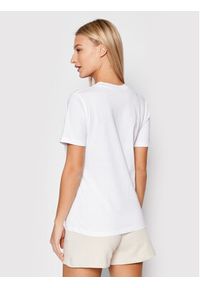 JJXX T-Shirt Anna 12200182 Biały Regular Fit. Kolor: biały. Materiał: bawełna #8