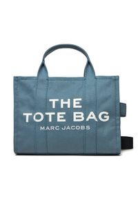 MARC JACOBS - Marc Jacobs Torebka The Tote Bag M0016161 Niebieski. Kolor: niebieski