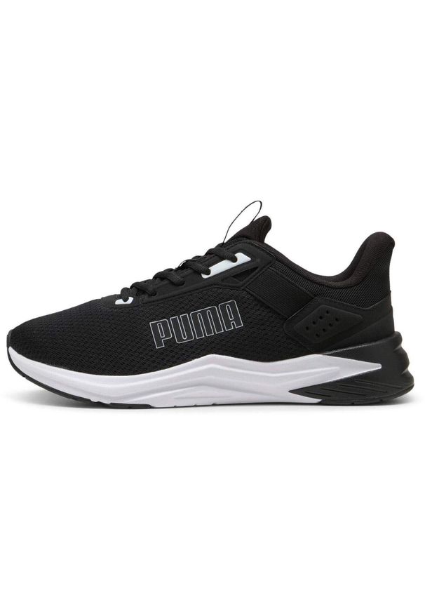 Adidasy Puma Ftr Wave, Dla obu płci. Kolor: czarny. Materiał: materiał. Sport: bieganie