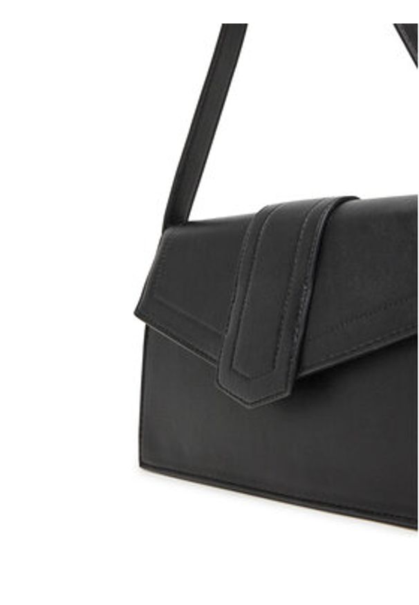 Vero Moda Torebka 10329333 Czarny. Kolor: czarny. Materiał: skórzane