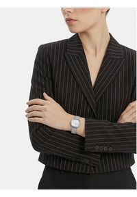 Casio Zegarek LTP-B166D-7AVEF Srebrny. Kolor: srebrny #5