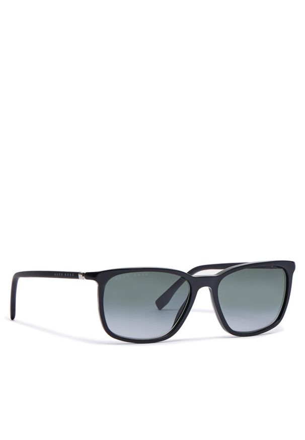 BOSS - Boss Okulary przeciwsłoneczne 0959/S/IT 807 Czarny. Kolor: czarny