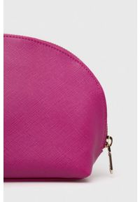 Guess kosmetyczka kolor różowy. Kolor: różowy #3