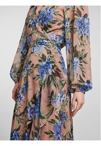 YAS Sukienka koktajlowa 26029753 Fioletowy Standard Fit. Kolor: fioletowy. Styl: wizytowy #3