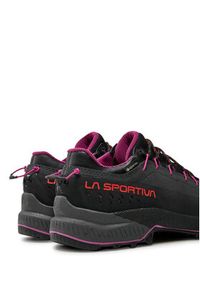 LA SPORTIVA - La Sportiva Trekkingi Tx4 Evo Gtx 37E900411 Szary. Kolor: szary. Materiał: skóra, zamsz #5