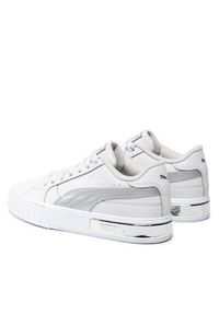 Puma Sneakersy Cali Star Metal 381121 01 Biały. Kolor: biały. Materiał: skóra #6