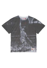 Mitchell & Ness - Koszulka Chicago Bulls Above The Rim Sublimated. Kolor: biały. Sport: koszykówka #1