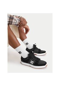 Sneakersy DC Shoes. Kolor: czarny #1
