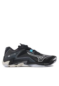 Mizuno Buty Wave Lightning Z8 V1GA2400 Czarny. Kolor: czarny. Model: Mizuno Wave