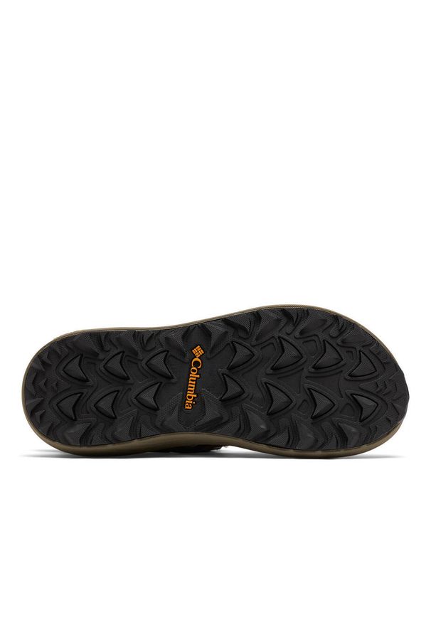 columbia - Sandały turystyczne męskie Columbia Trailstorm Hiker 3. Kolor: brązowy