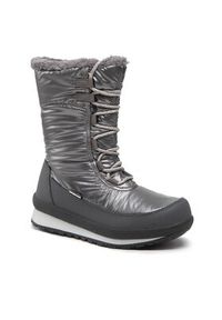 CMP Śniegowce Harma Wmn Snwo Boot Wp 39Q4976 Szary. Kolor: szary. Materiał: materiał #7