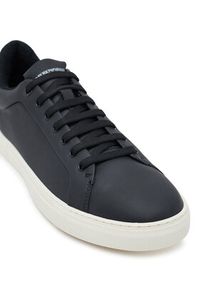 Emporio Armani Sneakersy EM003844 AF20004 UC001 Czarny. Kolor: czarny. Materiał: skóra #3